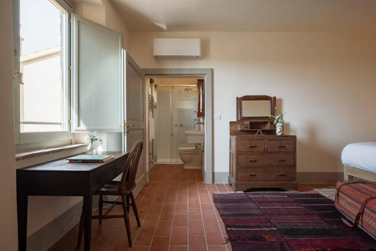 Locanda Fontelupa Campagnatico Bagian luar foto