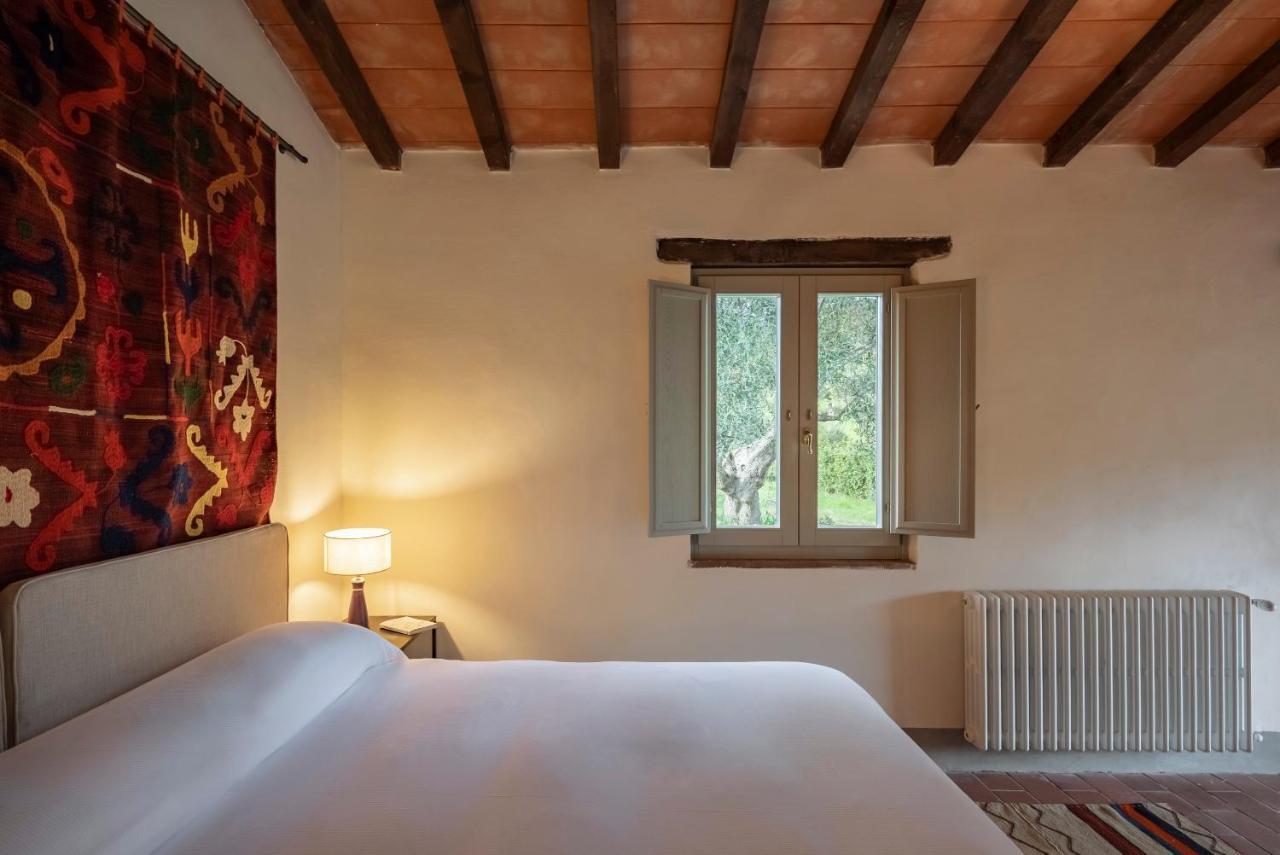 Locanda Fontelupa Campagnatico Bagian luar foto
