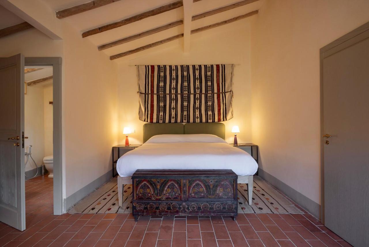 Locanda Fontelupa Campagnatico Bagian luar foto