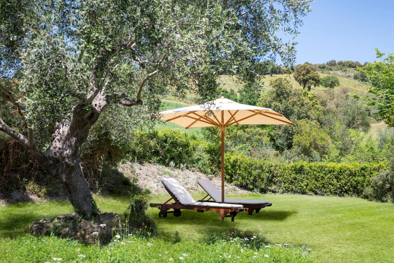 Locanda Fontelupa Campagnatico Bagian luar foto