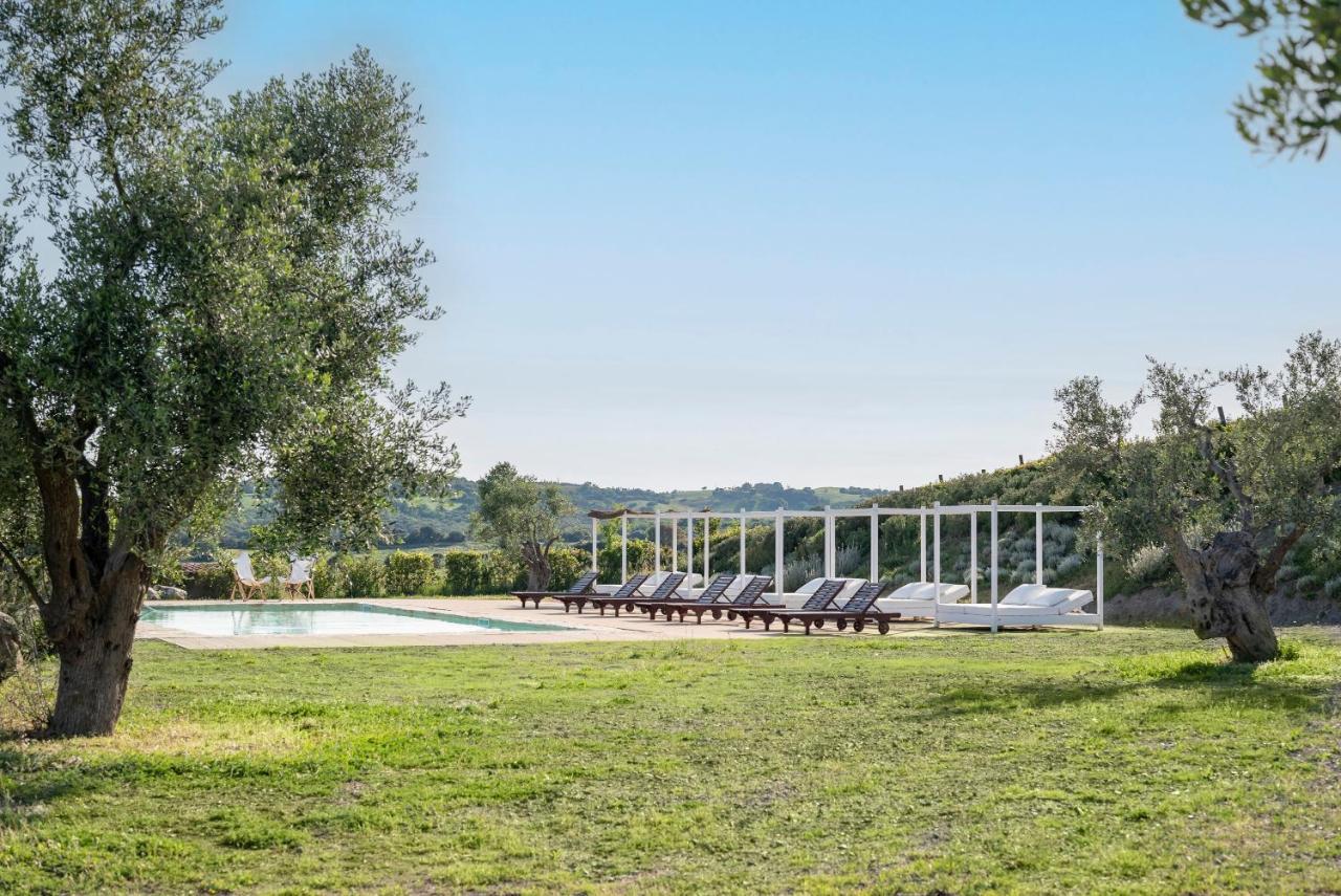 Locanda Fontelupa Campagnatico Bagian luar foto
