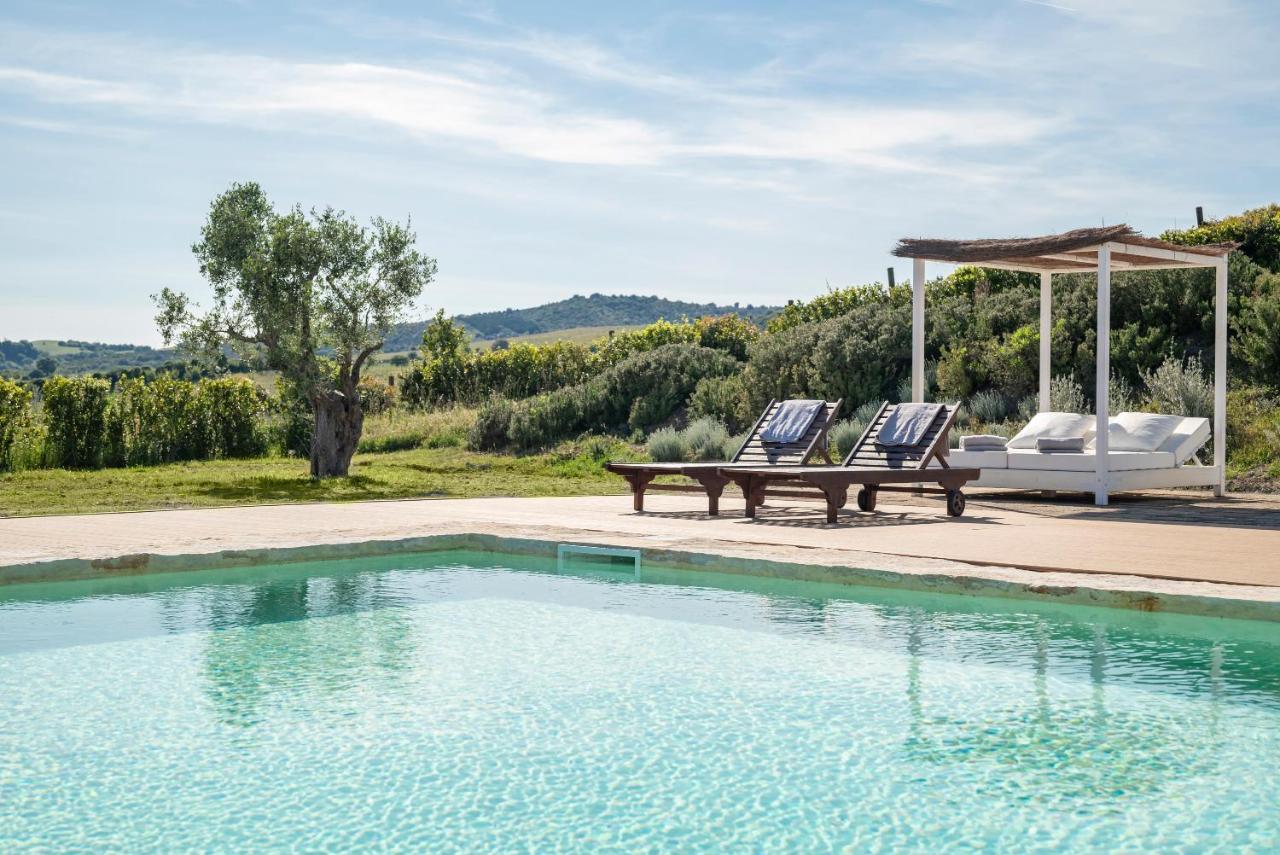 Locanda Fontelupa Campagnatico Bagian luar foto