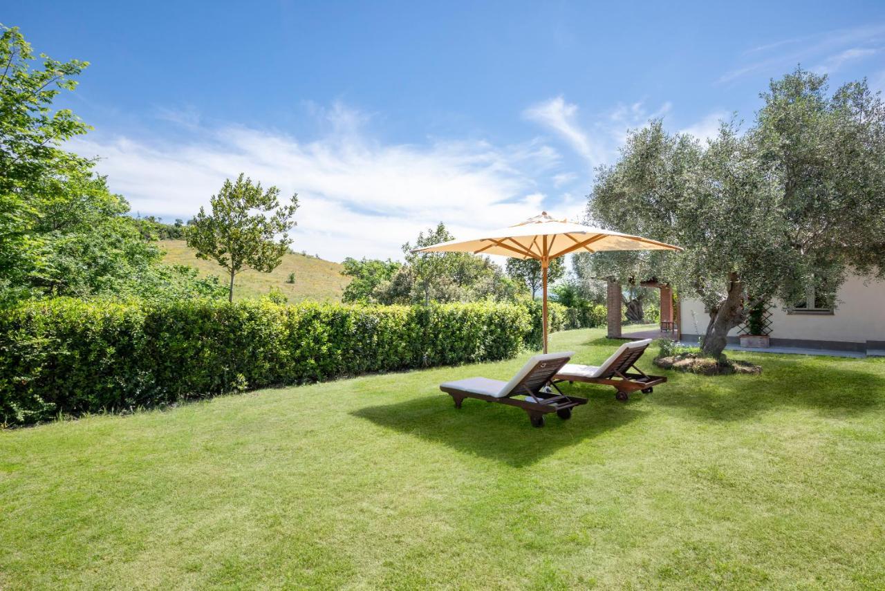 Locanda Fontelupa Campagnatico Bagian luar foto