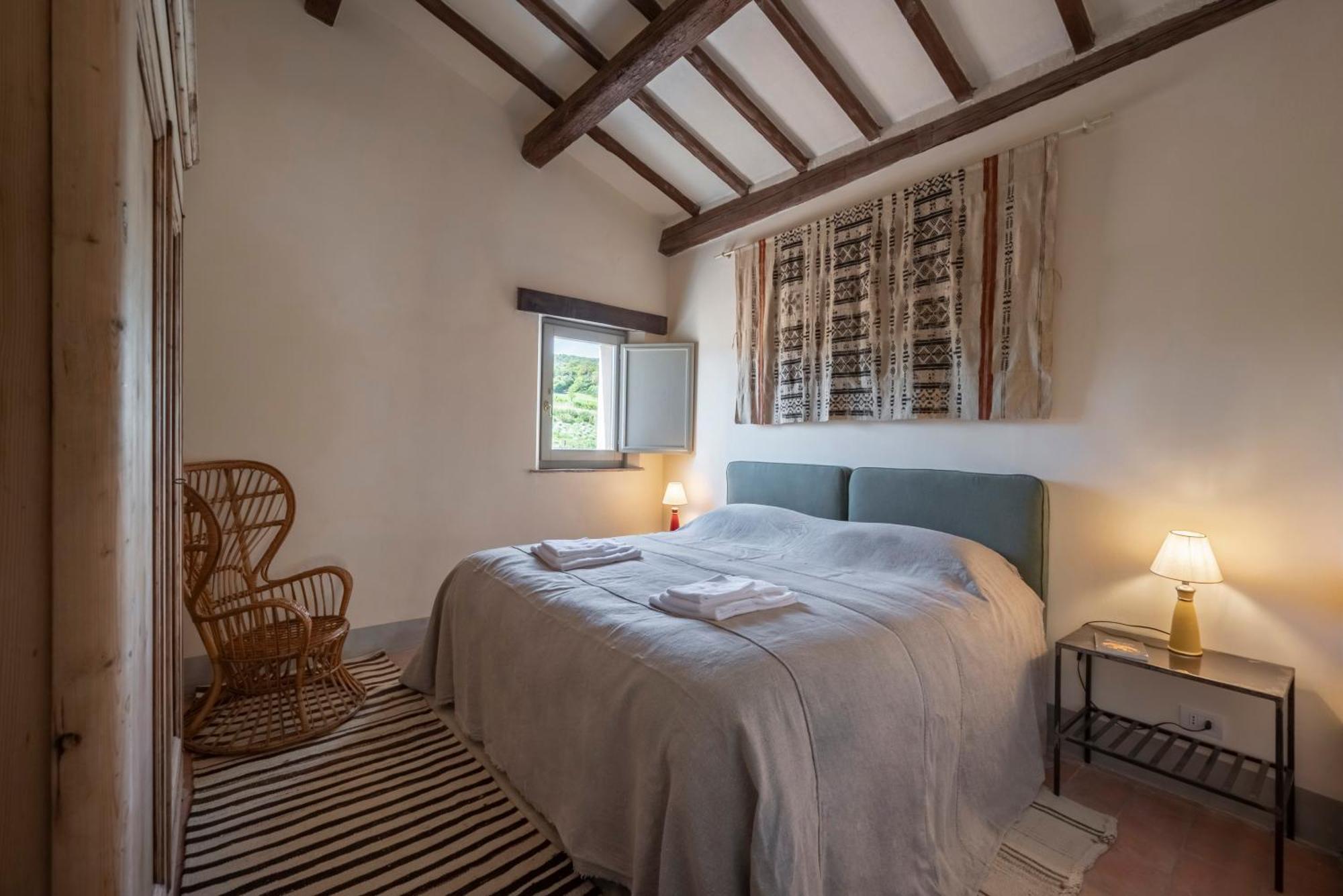 Locanda Fontelupa Campagnatico Ruang foto