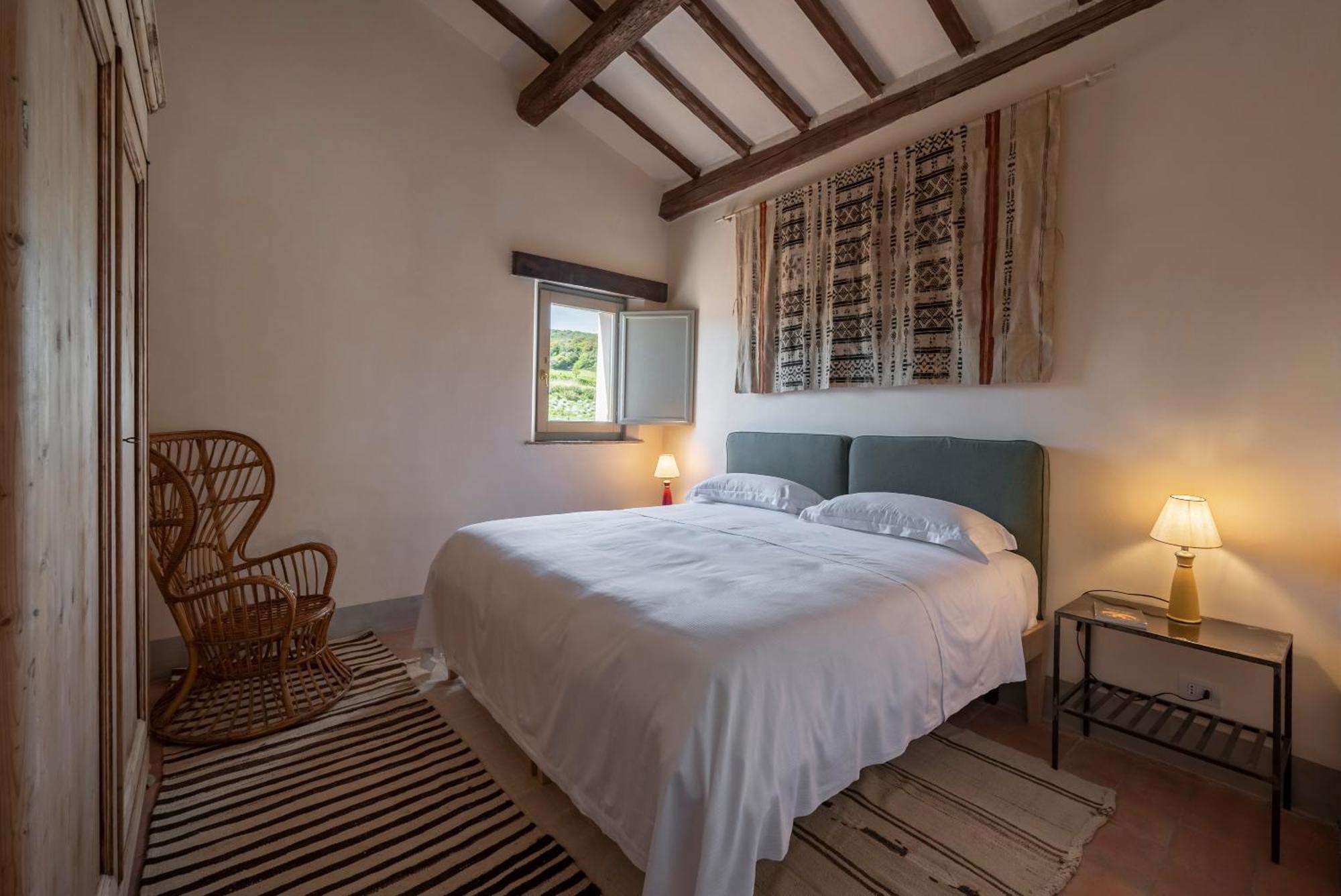 Locanda Fontelupa Campagnatico Ruang foto