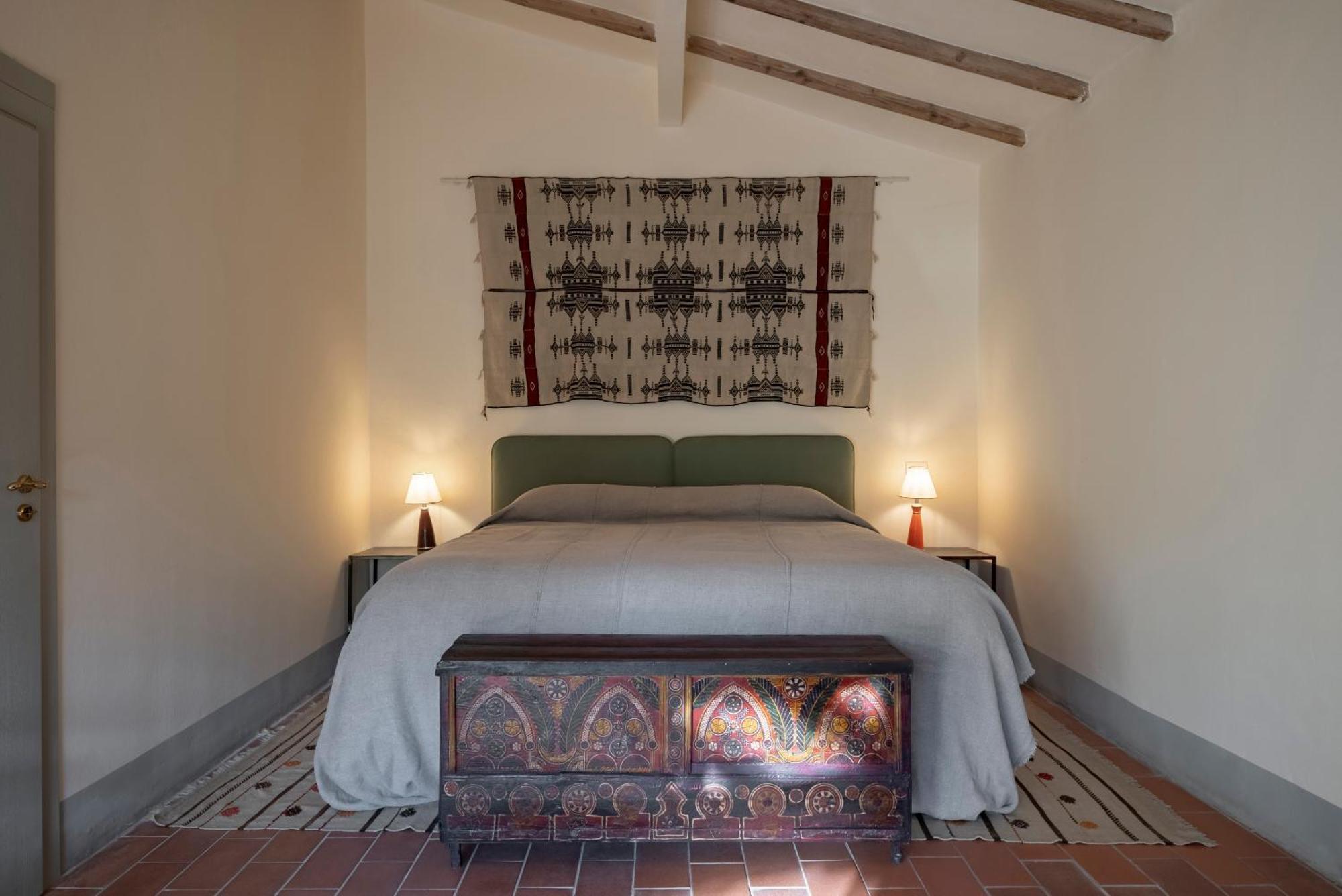 Locanda Fontelupa Campagnatico Ruang foto