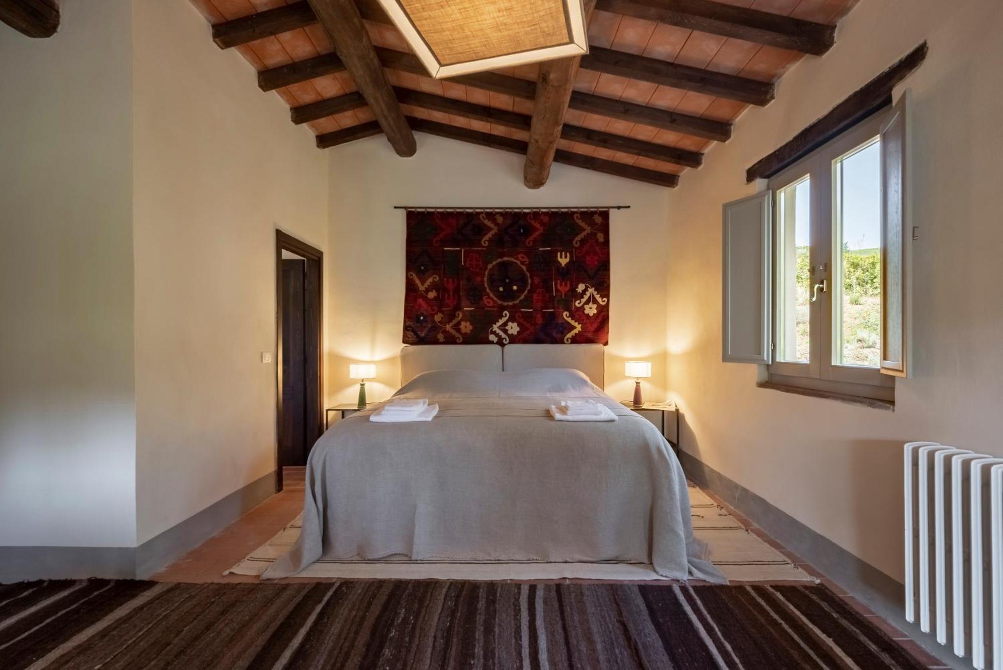 Locanda Fontelupa Campagnatico Ruang foto