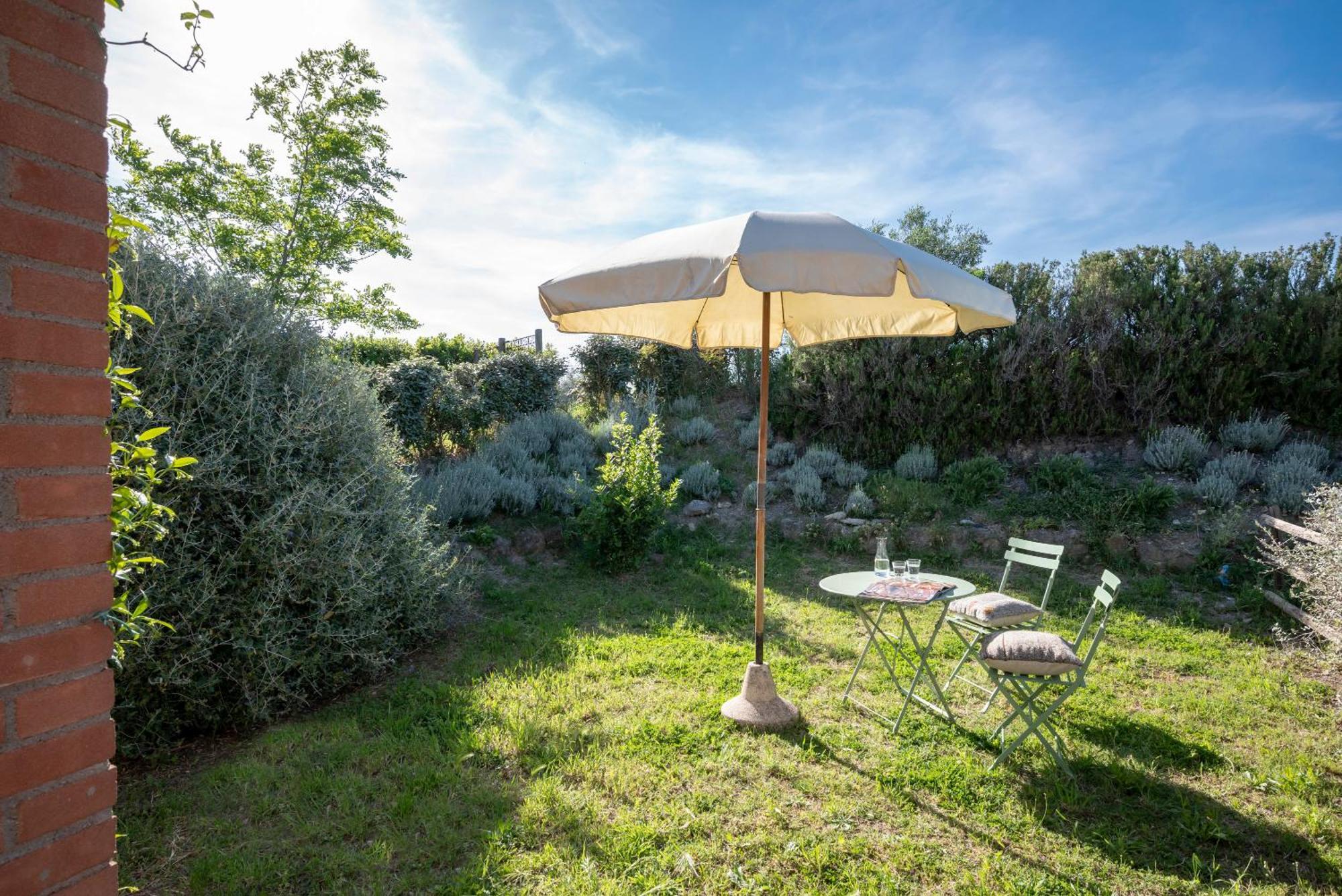 Locanda Fontelupa Campagnatico Ruang foto